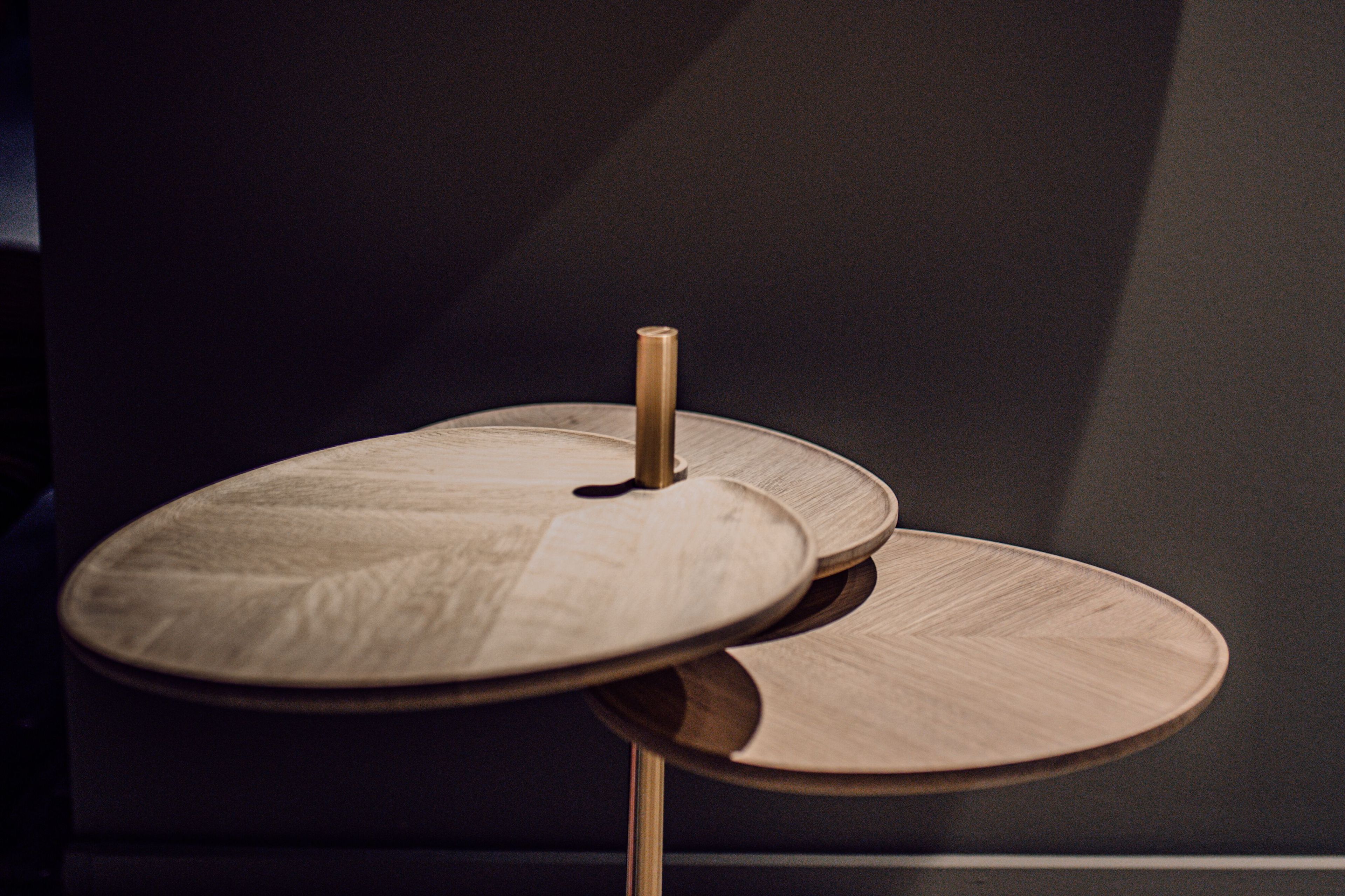 Деревянный поворотный стол PER/USE Leaf ARCH-00049730 - Вид №7