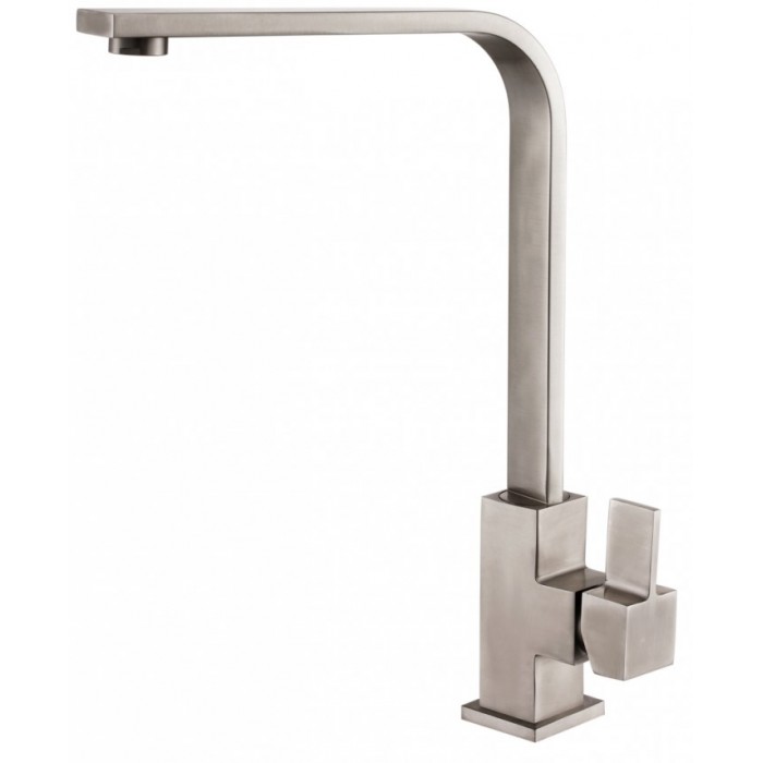 Steel Hammer SH 7451 INOX Смеситель для кухни Zorg 325x200  - Вид №1