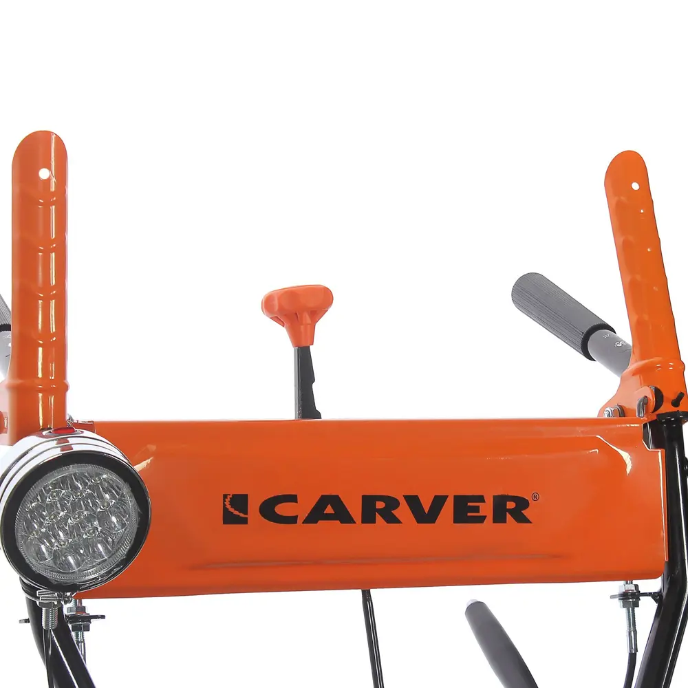 Снегоуборщик бензиновый CARVER STG 6561EL  61 см 7 л.с STLM-2023517 - Вид №4