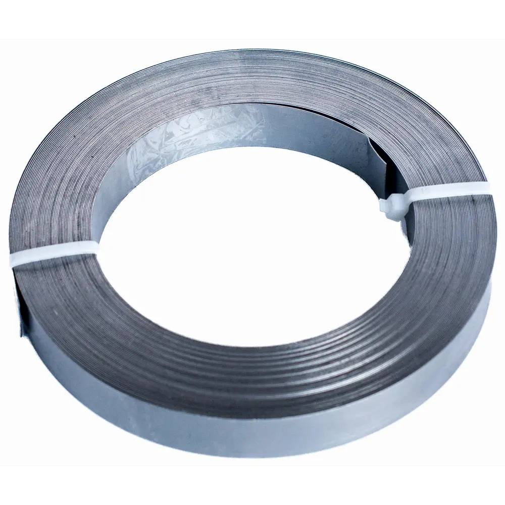 Лента упаковочная оцинкованная 0.5х20 мм 5 м Santreyd STLM-2057707