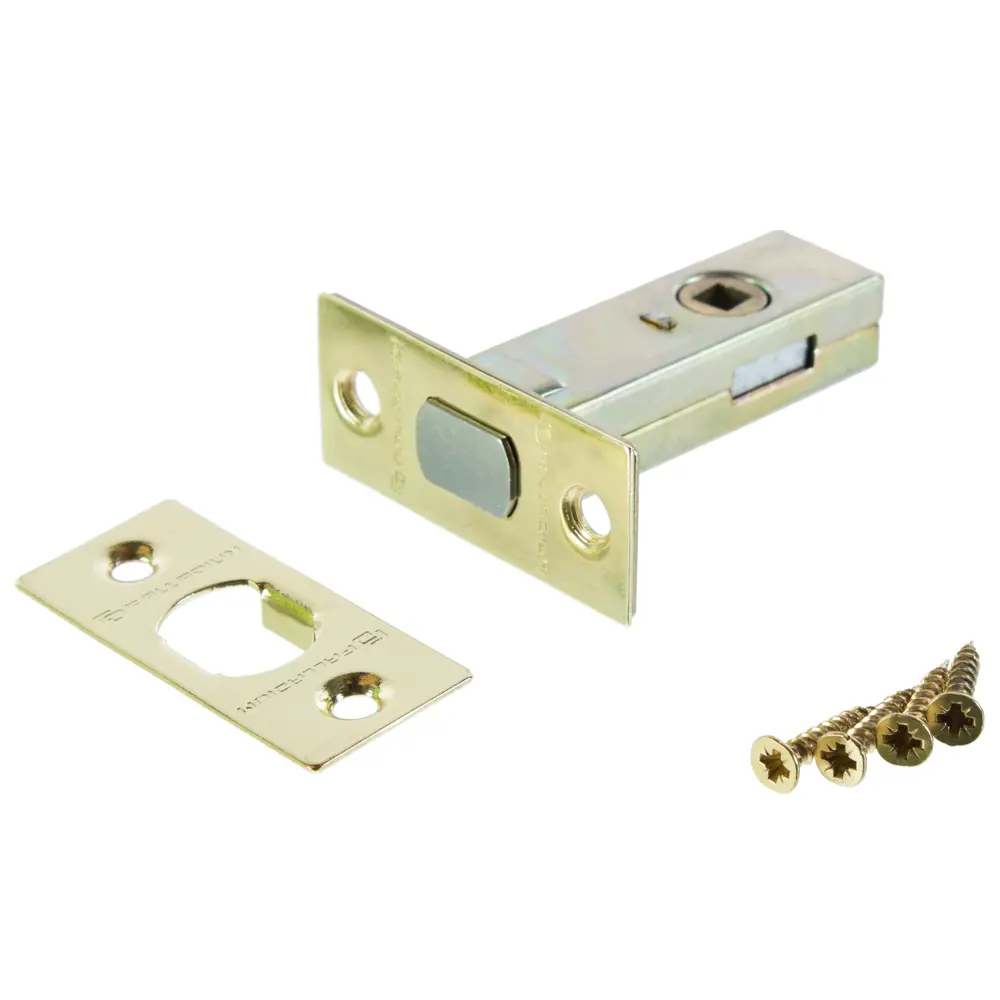 ЗАДВИЖКА ВРЕЗНАЯ МЕЖКОМ 101 PB PALLADIUM STLM-2205770 - Вид №1