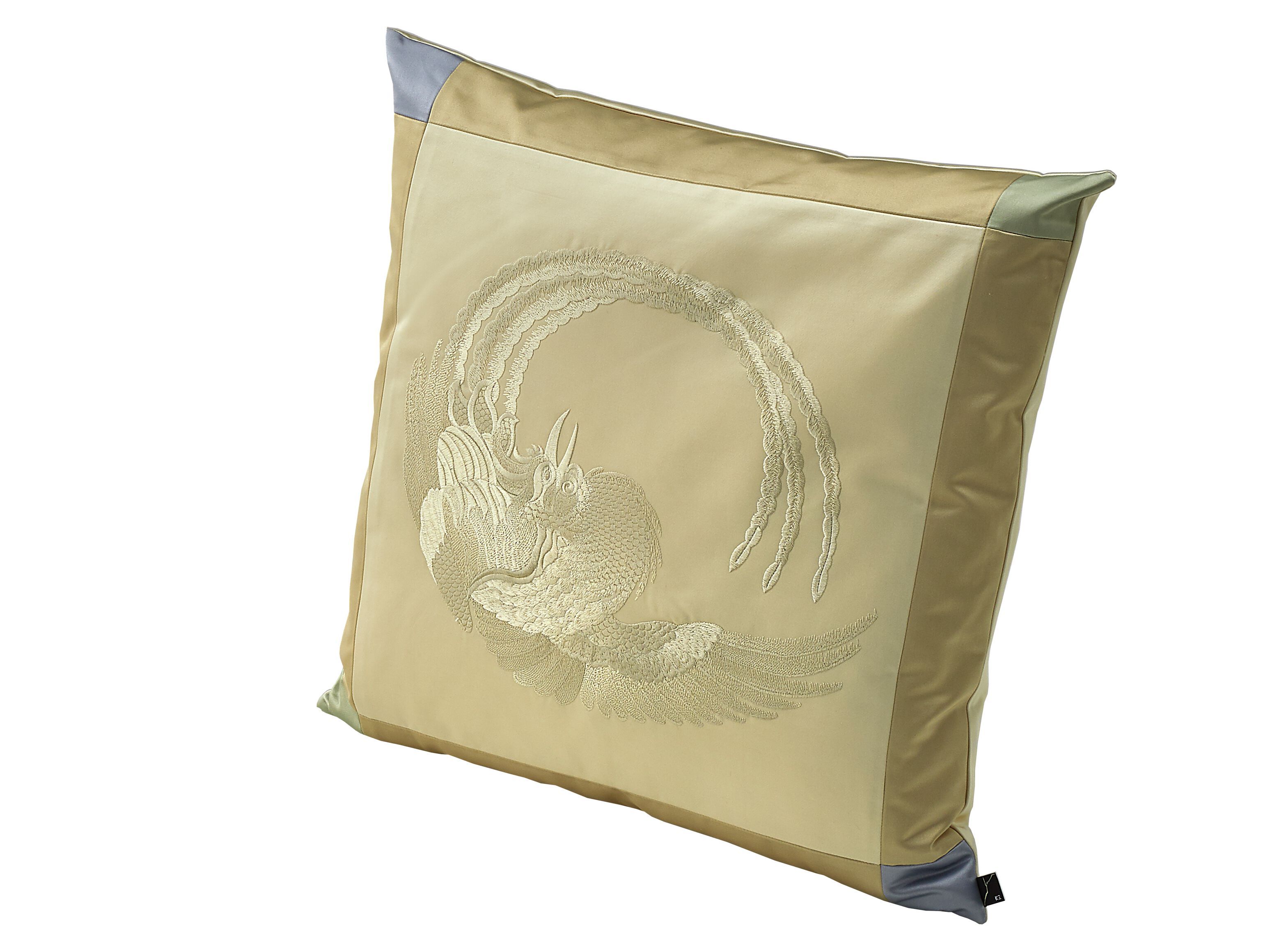 Квадратная подушка из ткани K-3 Sakura ARCH-00108344 - Вид №3