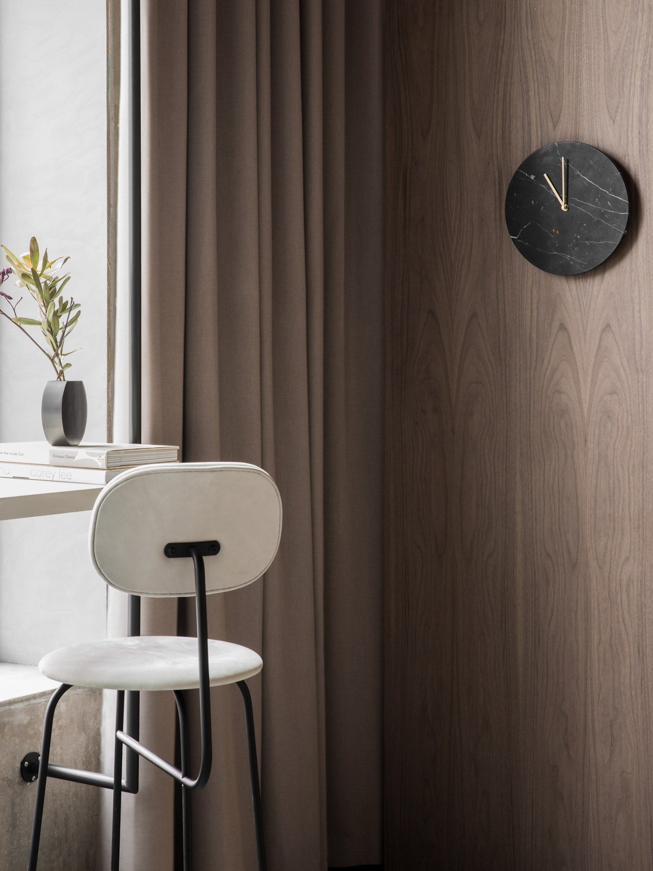 5709262050895 Стул Afteroom Plus, обитый LuceLight  - Вид №5