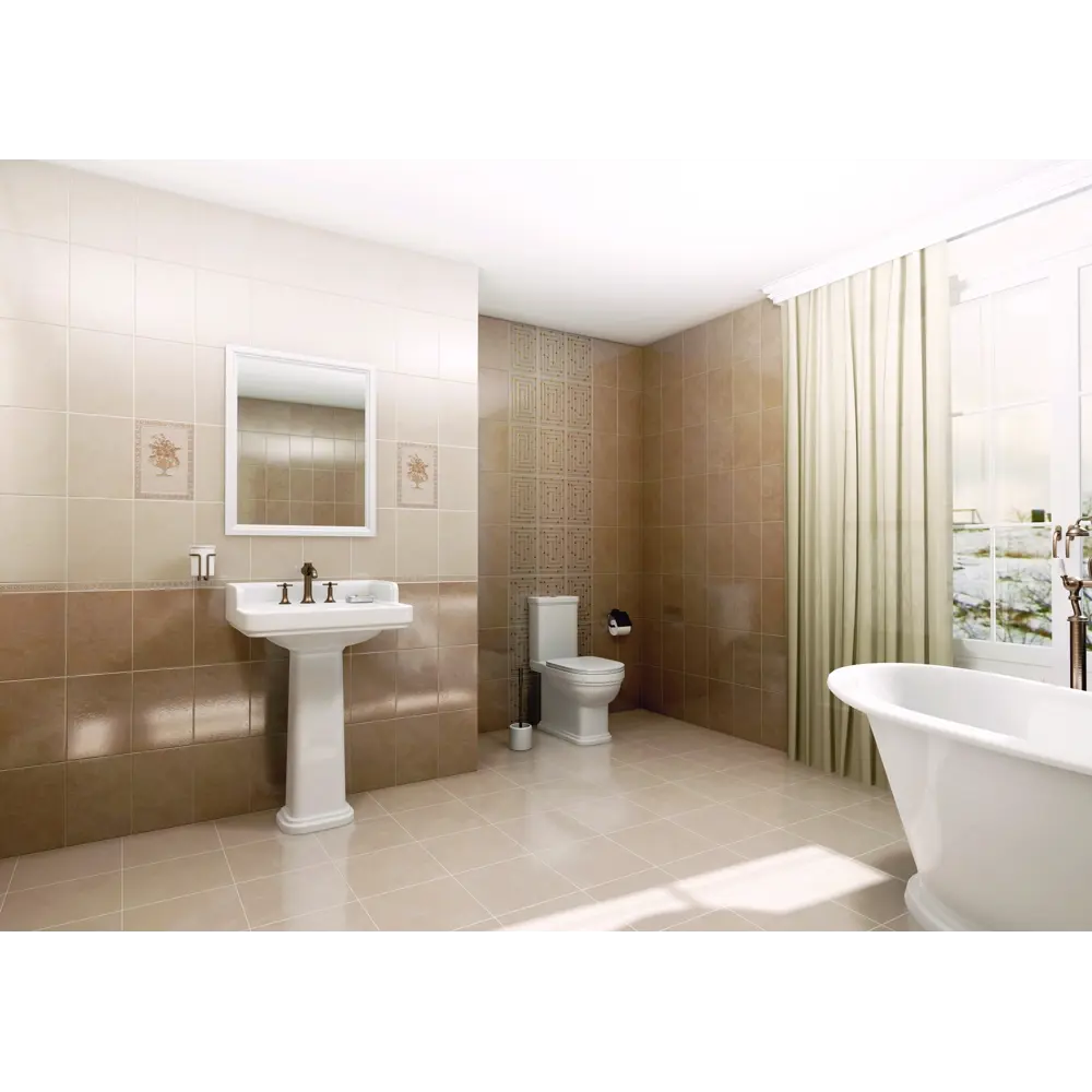 Декор «Антик Мозаичный» Kerama Marazzi STLM-2033809 - Вид №3