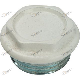 Пробка глухая с прокладкой 1/4" SN Global (левый) 5Z5254