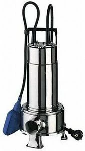 Фекальный насос EBARA RIGHT 100 M/A