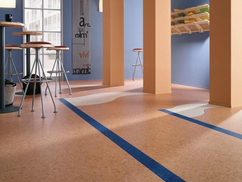 TARKETT Эластичный виниловый пол Iq sun-id-1430237 - Вид №1