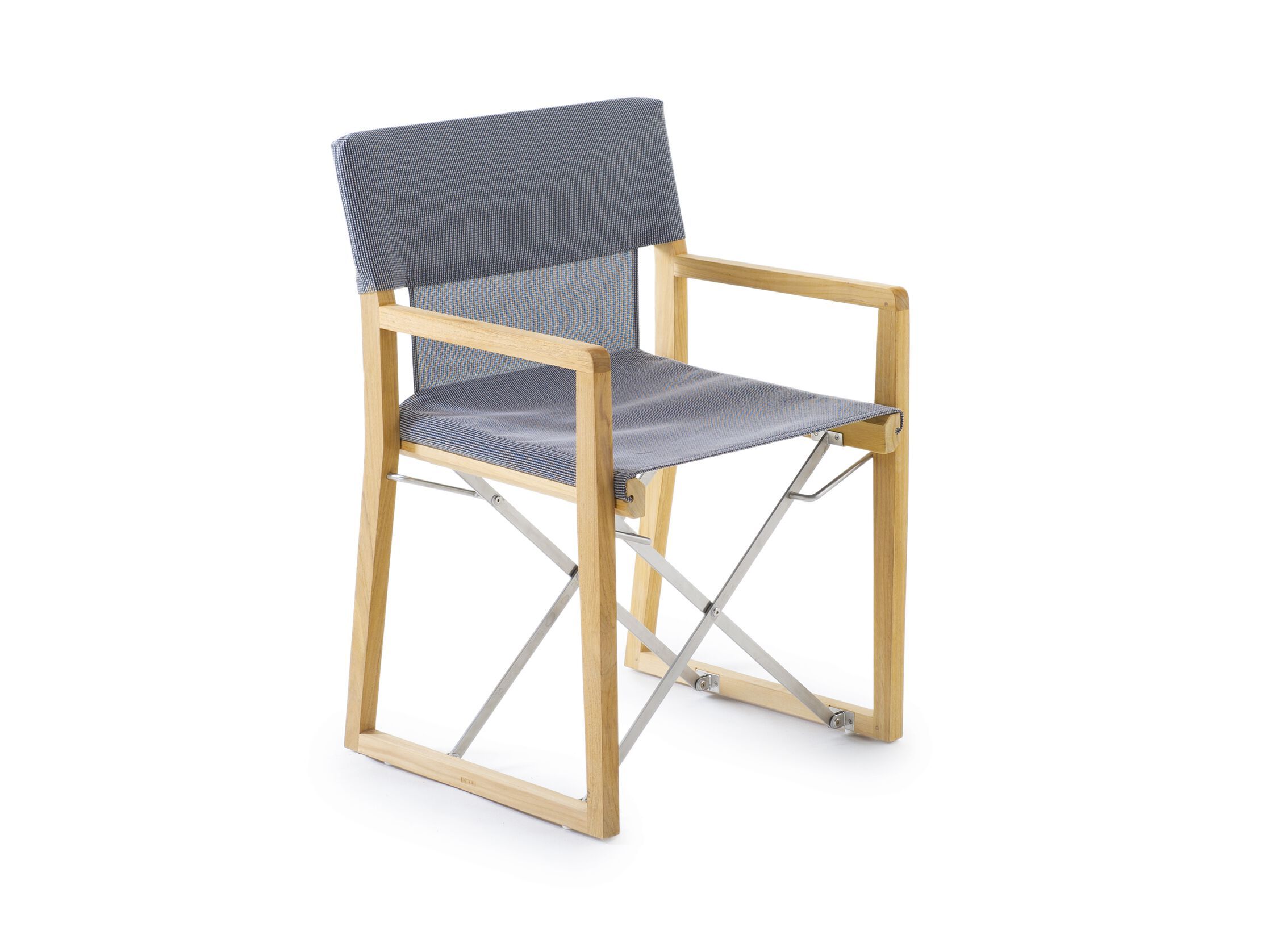 Стул для сада из тикового дерева Unopiù Cosette ARCH-00037886 - Вид №1