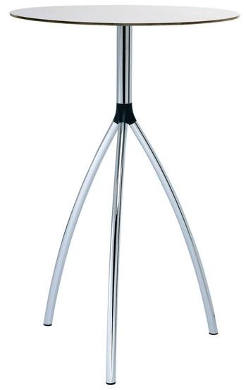 rosconi Круглый высокий стол с откидной крышкой Stand up sun-id-1455026 - Вид №1