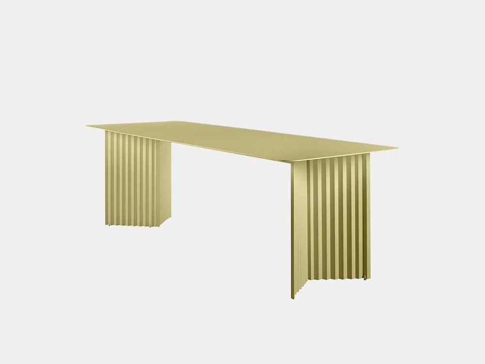 Металлический прямоугольный садовый стол RS Barcelona Plec ARCH-00129381 - Вид №75