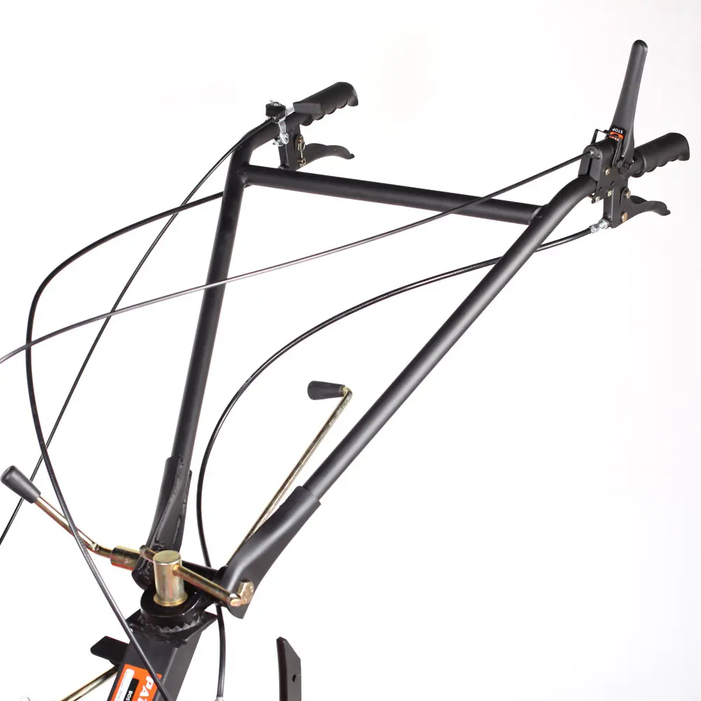 Мотоблок дизельный Patriot BOSTON-6D 6 л.с STLM-2175639 - Вид №6