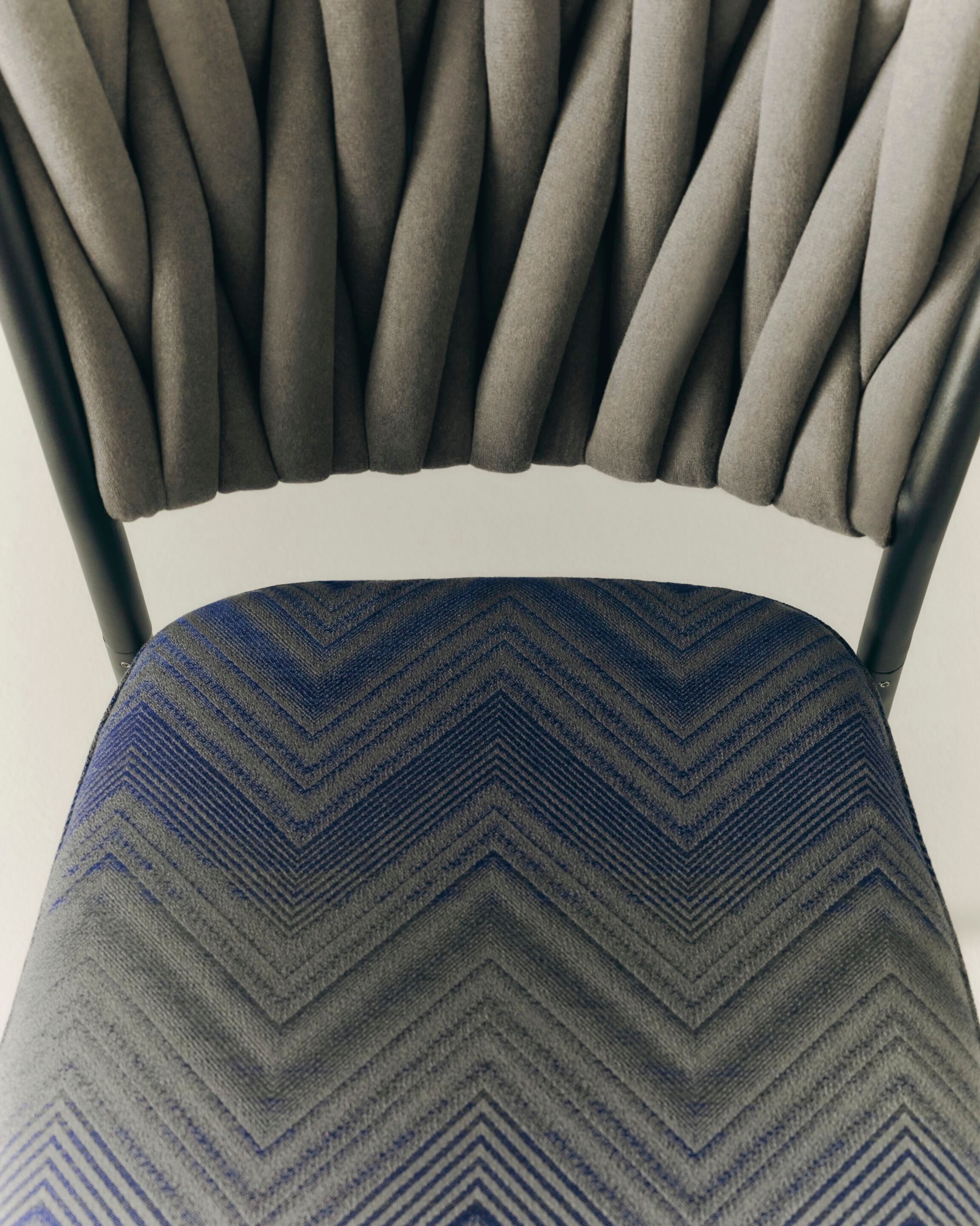 Садовый стул с веревкой и подлокотниками из смолы RODA Piper ARCH-00097565 - Вид №2