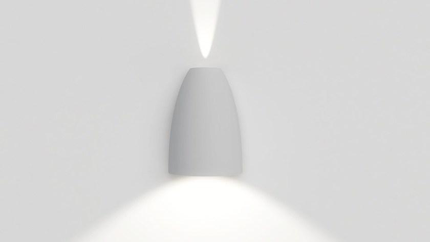 Artemide Светодиодный настенный светильник прямого и непрямого света для наружного освещения из алюминия sun-id-1461113 - Вид №1