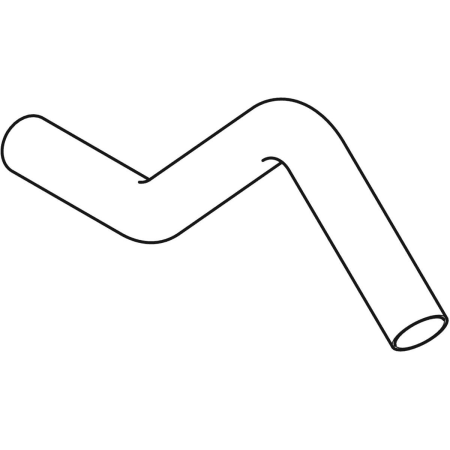 60802 Обводное колено Geberit Mapress из меди, с гладкими концевиками Geberit  - Вид №1