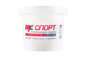 18131689 Силиконовая смазка МС СПОРТ, 900г банка 2202 ВМПАВТО