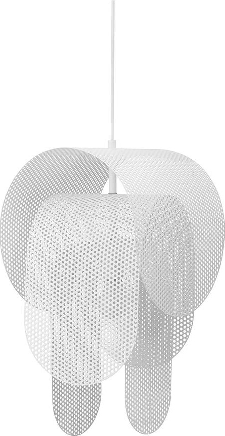 502030 Лампа Superpose Ø 30 см EU White Normann Copenhagen 