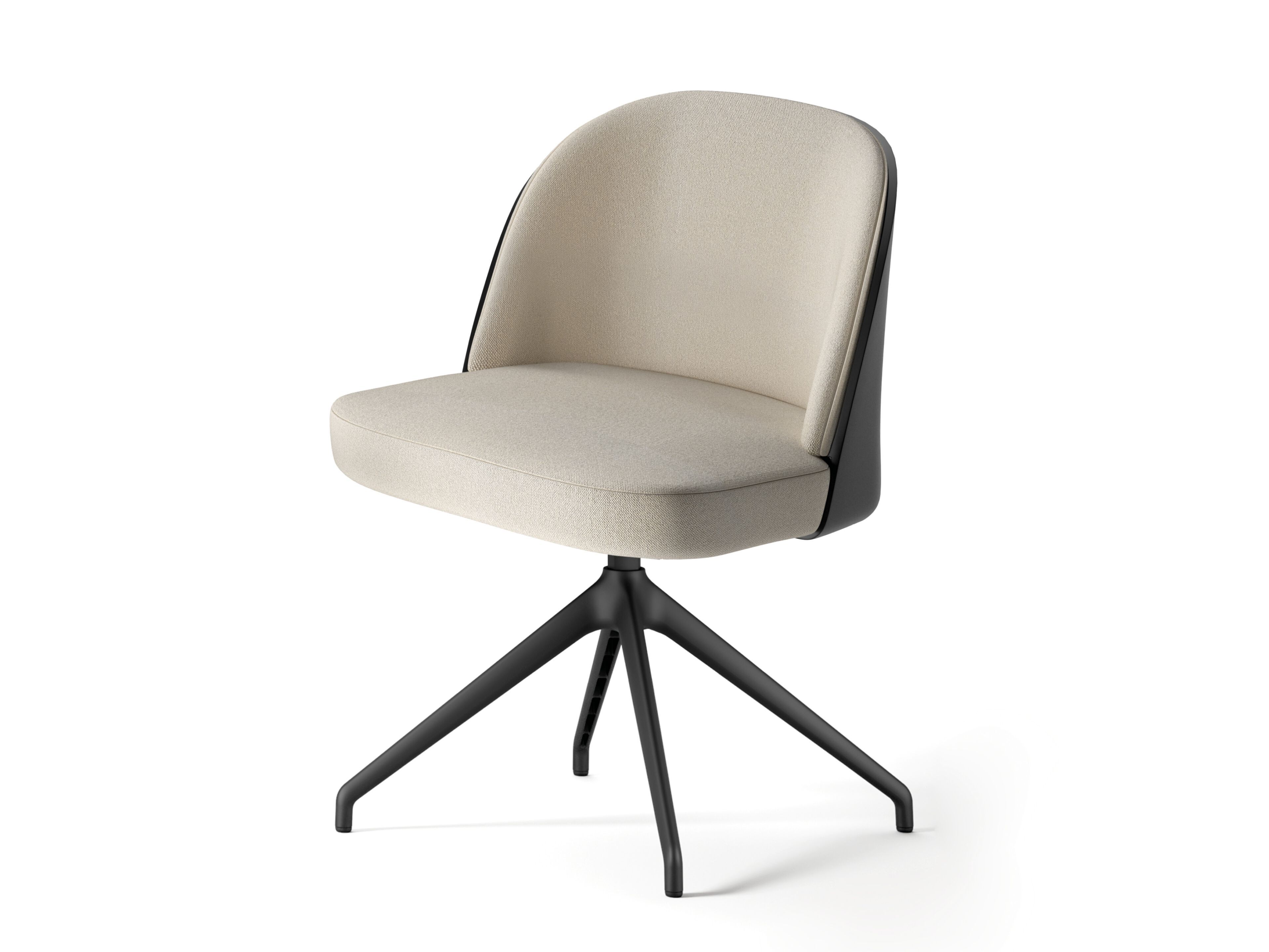 Стул на тканевом насесте Innova Imbottiti TWIN ARCH-00131293