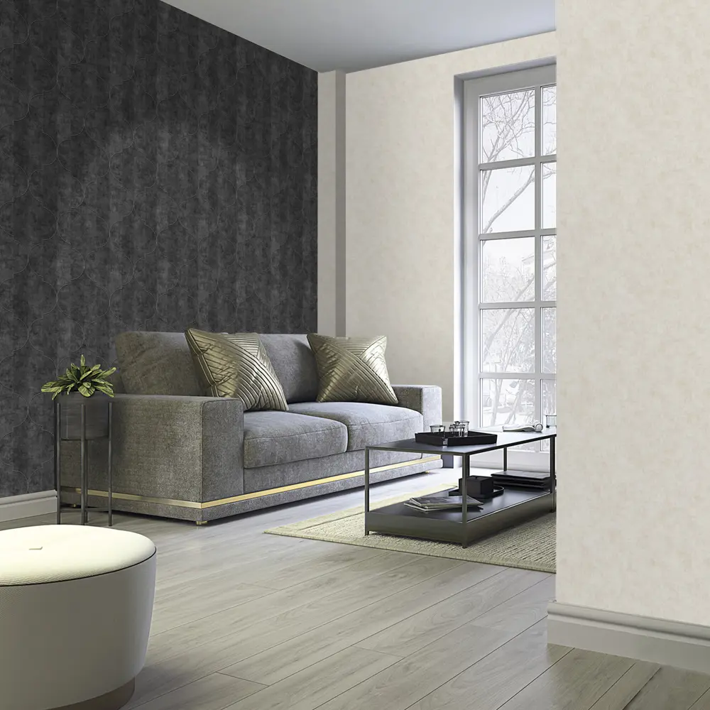 Erismann Bogema: Флизелиновые обои бежевые для идеальных стен 88643131 STLM-0836261 - Вид №4