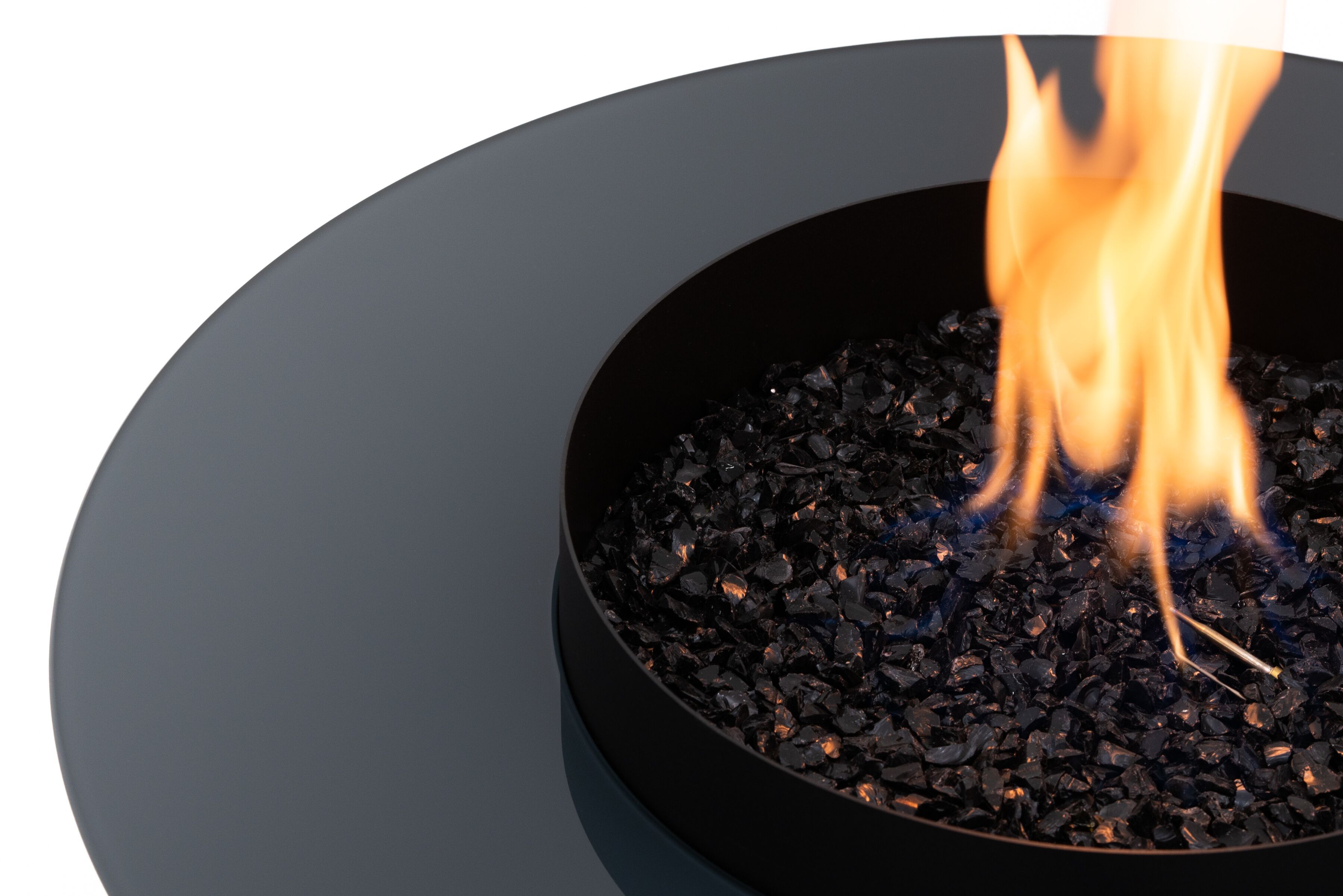 Открытый газовый камин Planika DOT ARCH-00070653 - Вид №2