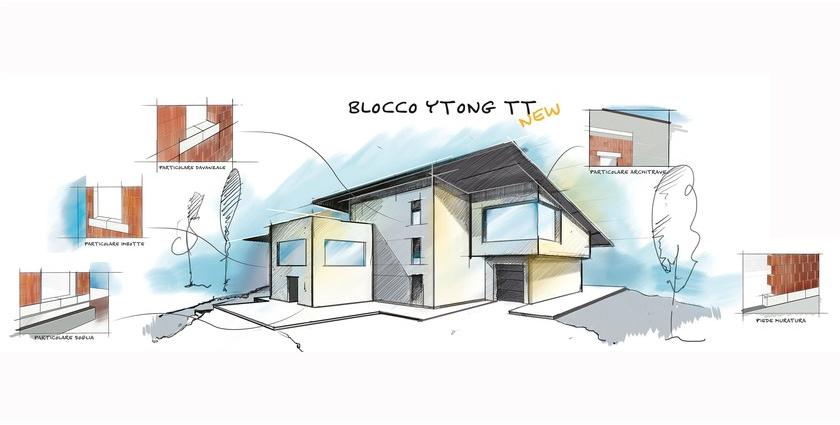 Xella Italia - YTONG Блок термического разрыва sun-id-1467389 - Вид №7