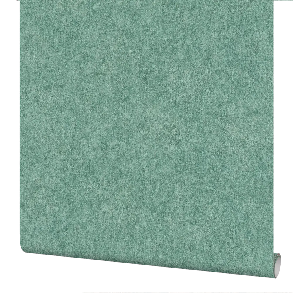 Обои флизелиновые Rasch Linares бирюзовые 0.53 м 617184 STLM-2094480