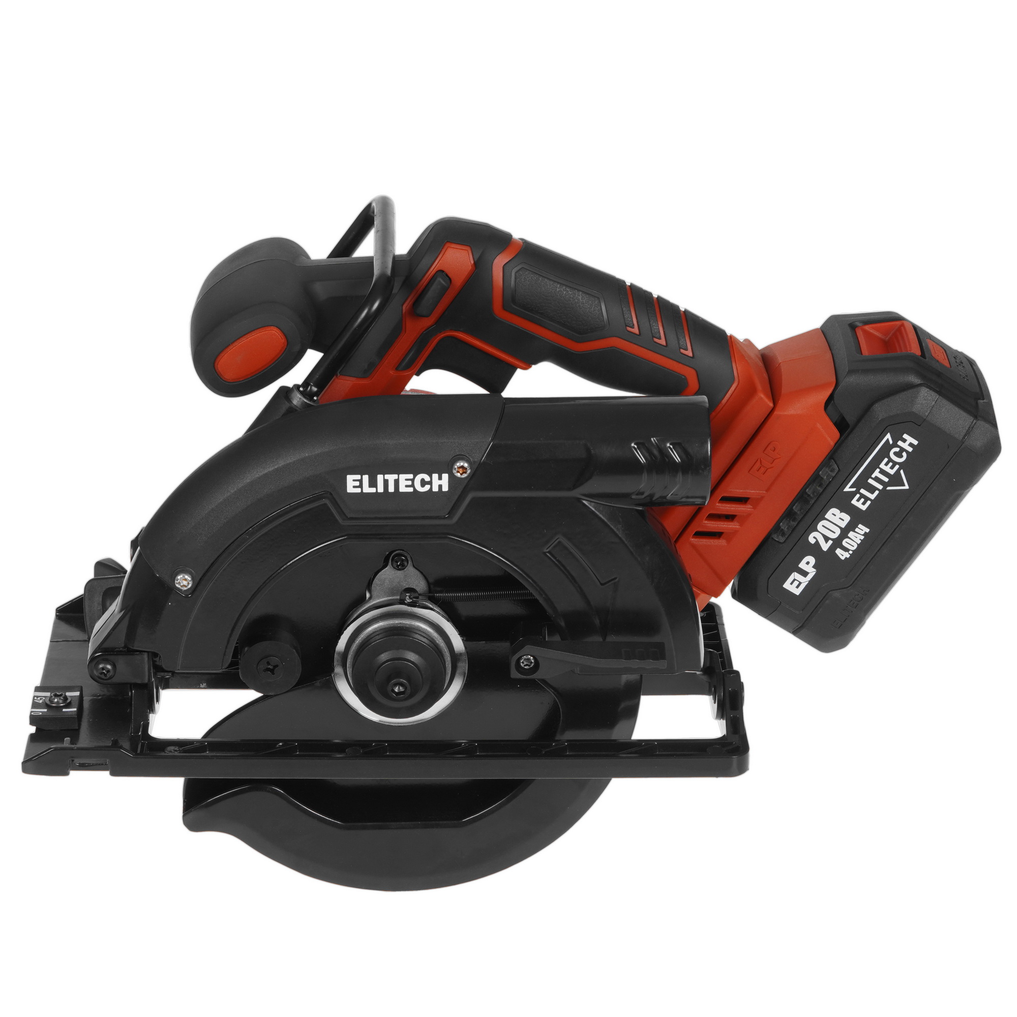 Пила дисковая Elitech ПДА 2055БЛ 5604543 STDN-0116723 - Вид №3