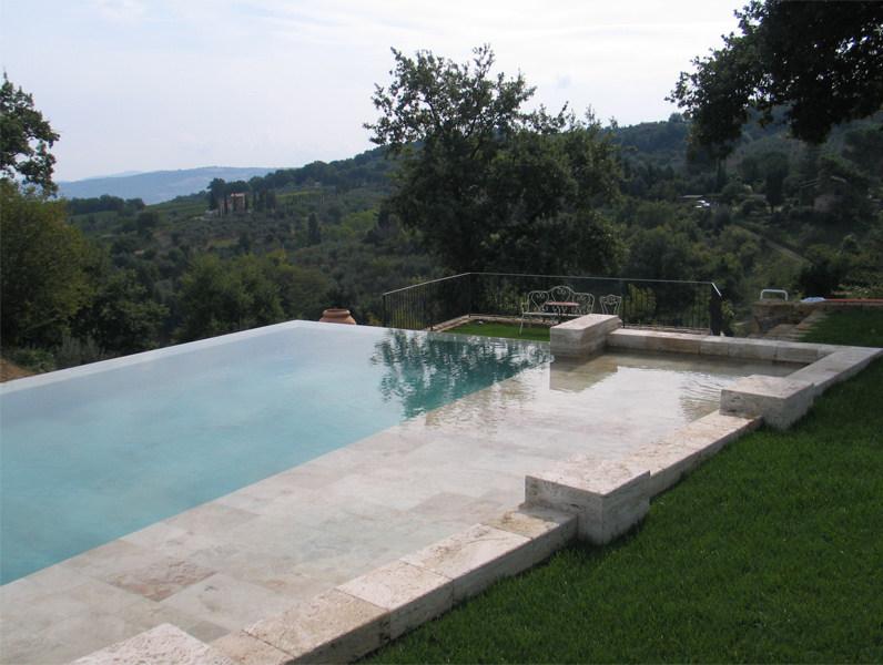 INDALO PISCINE Бетонный пейзажный бассейн sun-id-1395915 - Вид №7