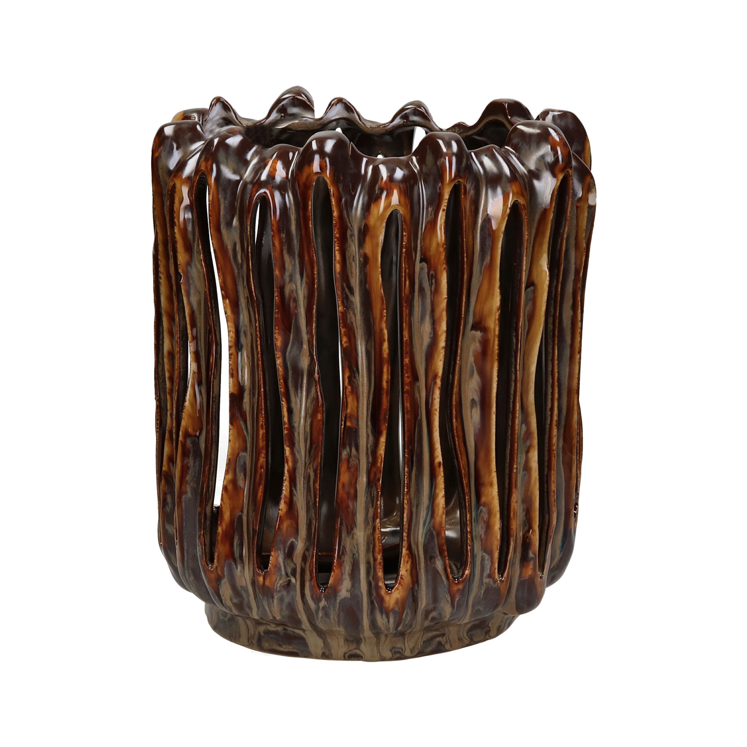 Подсвечник из керамогранита POMAX TERRA ARCH-00025265 - Вид №1