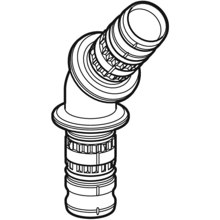 622.271.00.5 Угольник Geberit Mepla Geberit  - Вид №4