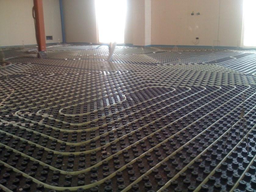 Ferrimix Самовыравнивающаяся лучистая противоусадочная стяжка sun-id-1348642 - Вид №6