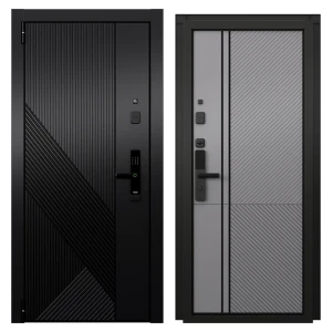 Входная дверь TOREX Протон Стар 95×205 см левая гриджио 89437232