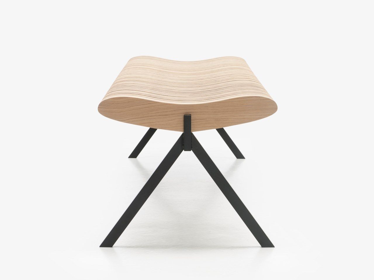 Скамейка из массива дерева PER/USE Prelude ARCH-00153107 - Вид №18