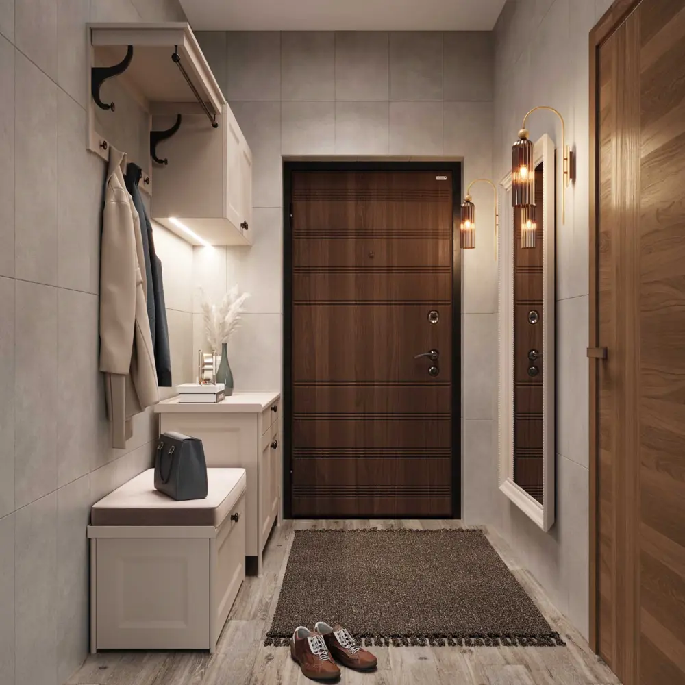 Estima Brigantina BG03 - керамогранит под дерево 14.6х60 см 84614067 STLM-0052983 - Вид №6