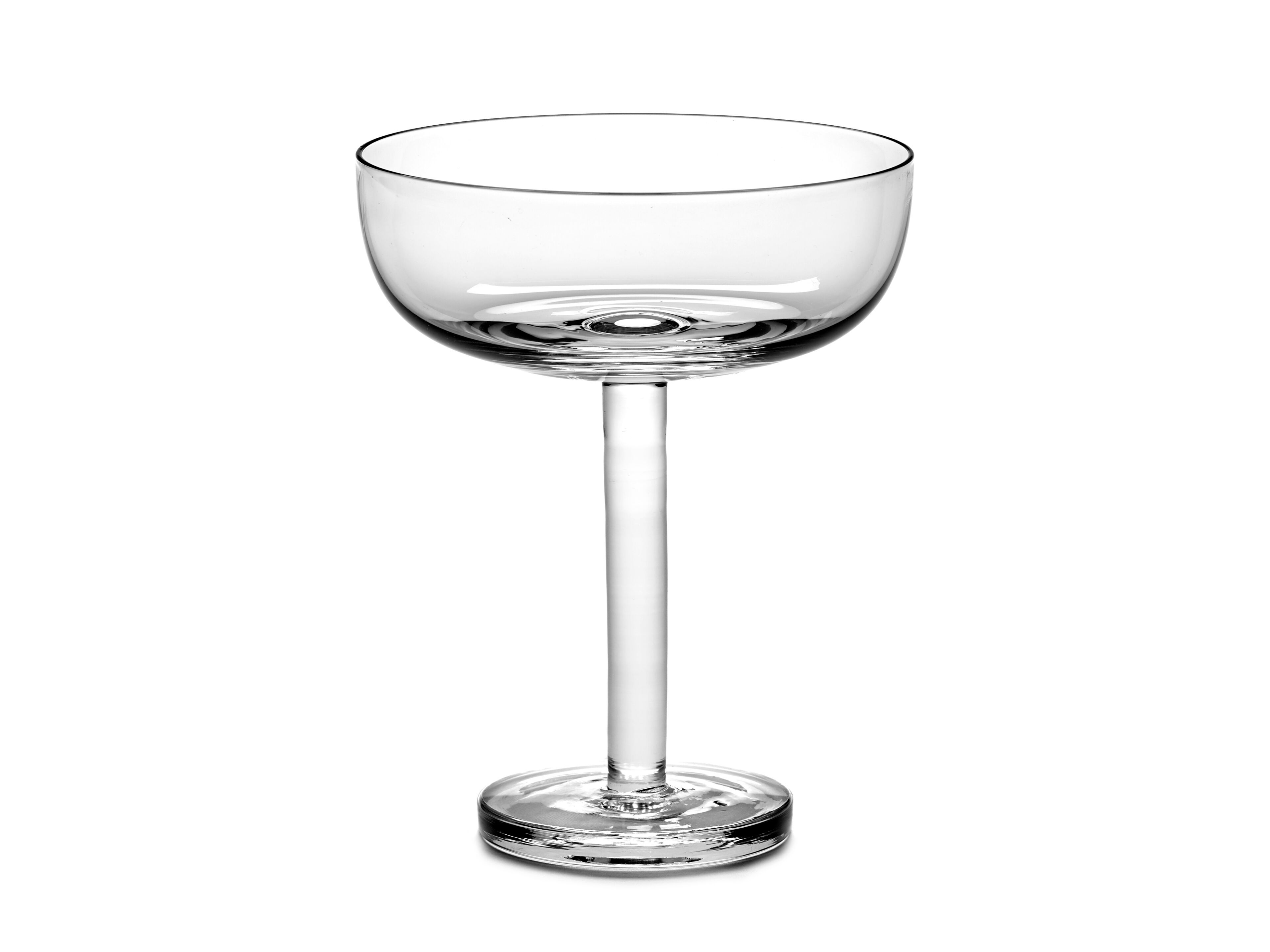 Стеклянная чашка Serax база ARCH-00120592