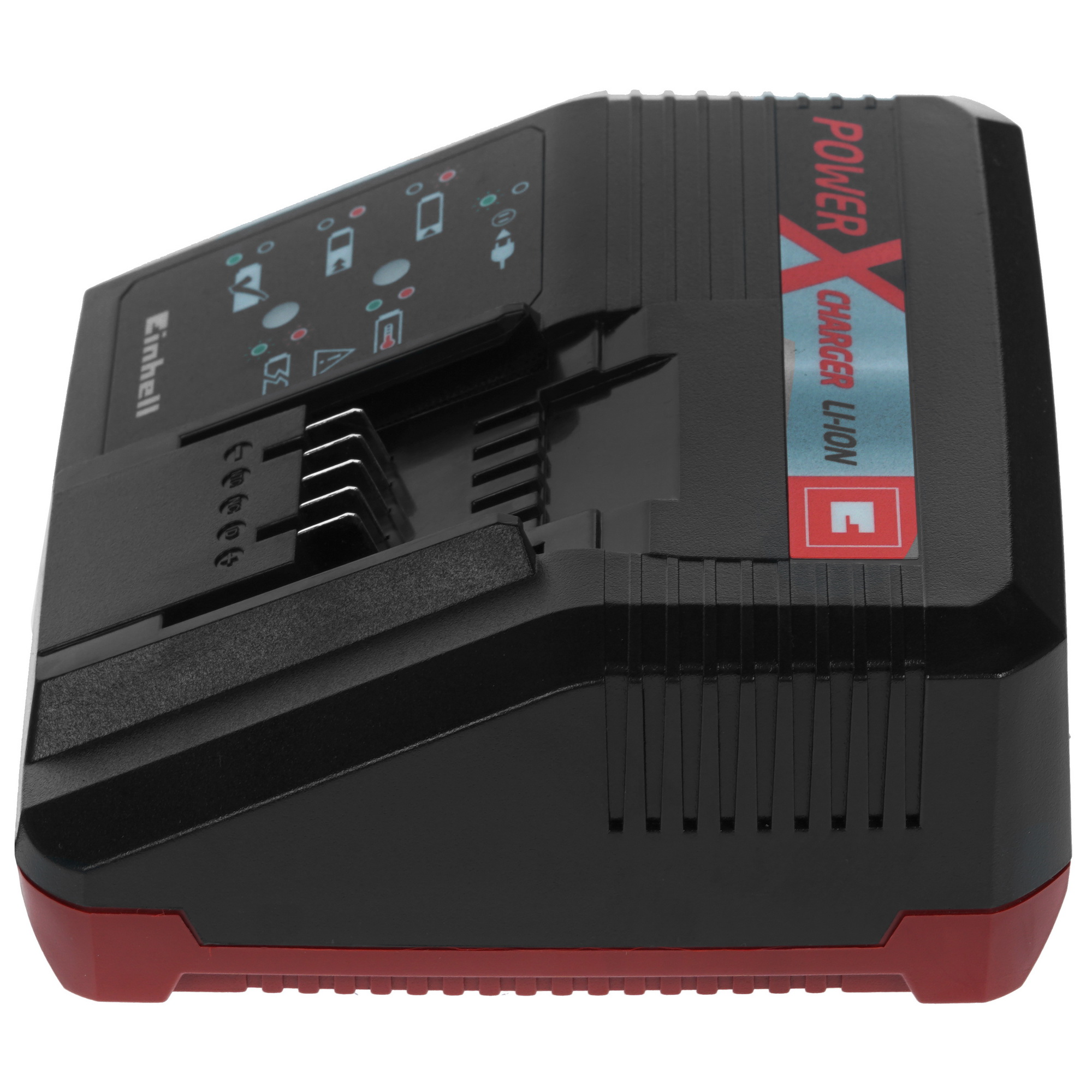 Аккумулятор и зарядное устройство Einhell 4512042 Power X Change 18V 8119301 STDN-0095224 - Вид №2