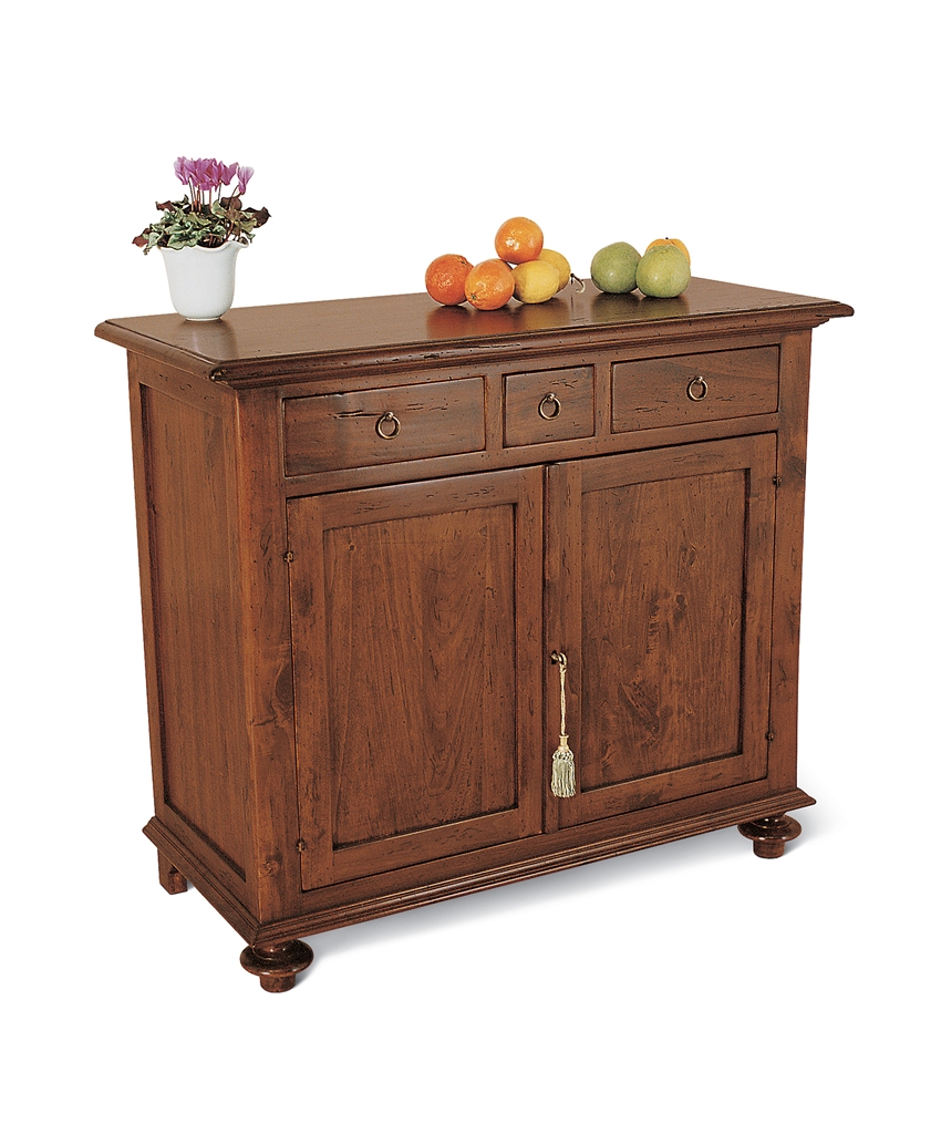 1851 Tifernoit Комод с 3 ящиками, 2 дверцами. Soggiorno  - Вид №1