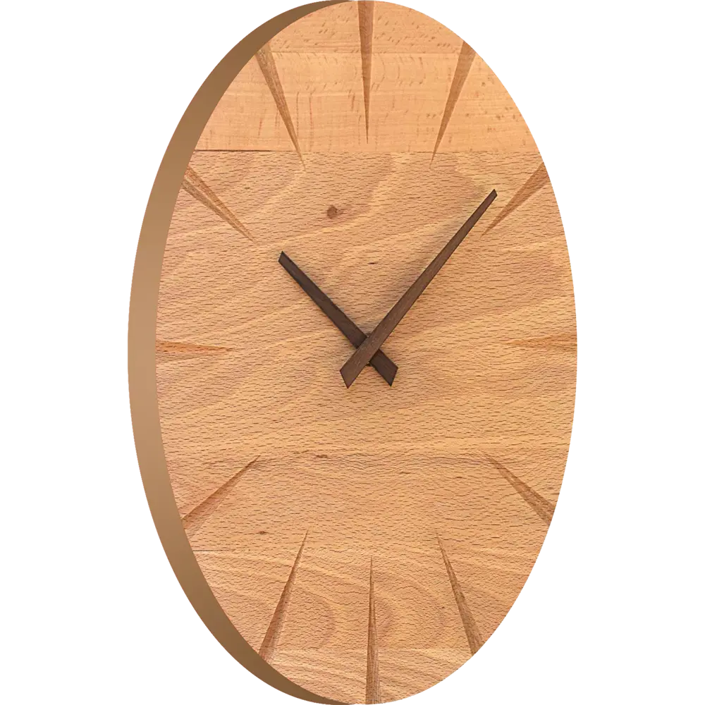 Часы настенные Apeyron WD200-919 ø30.5 см дерево Santreyd Декор STLM-2066670 - Вид №4
