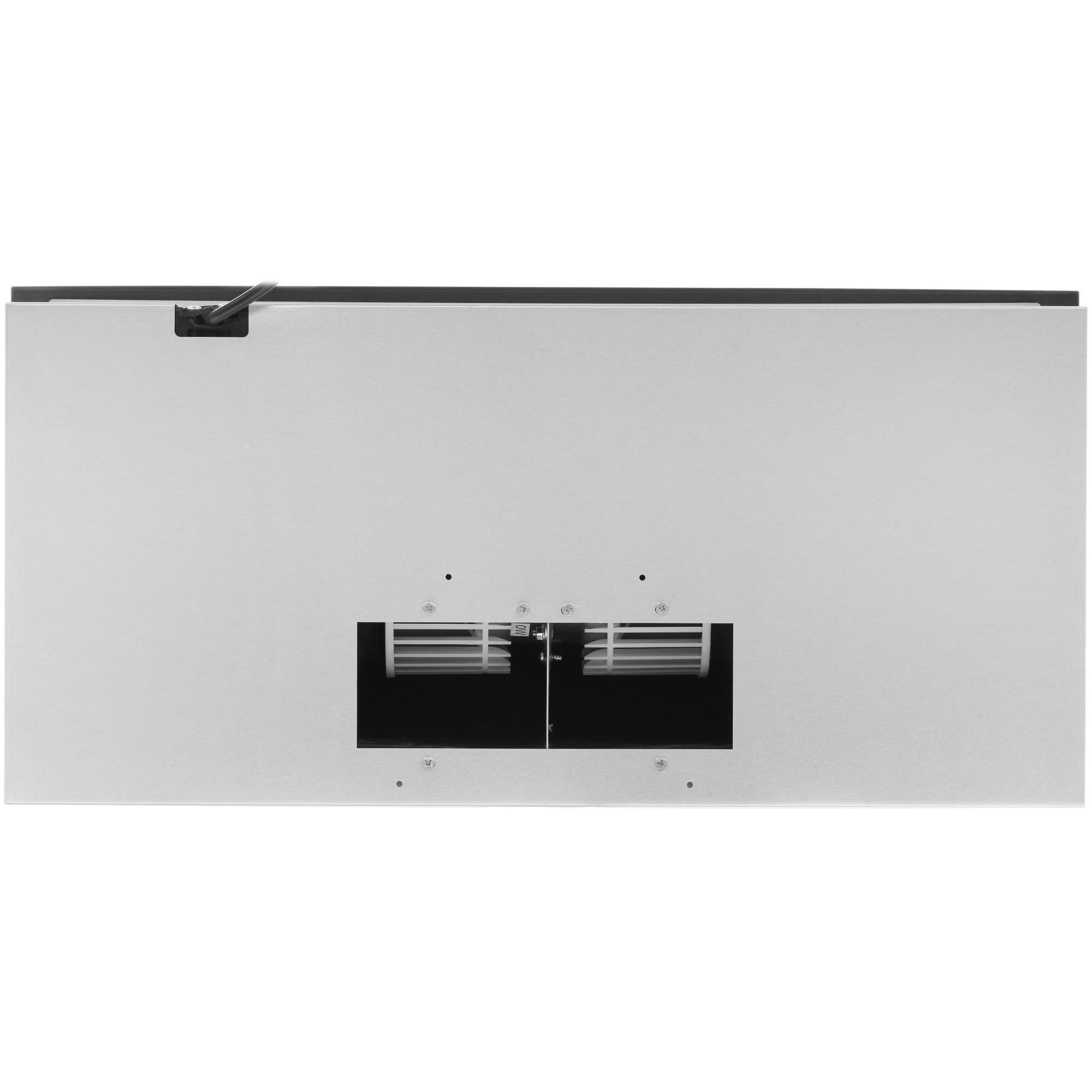 8160063 Вытяжка полновстраиваемая HOMSair CAMELIA POWER 60 черный STDN-0141237 - Вид №3