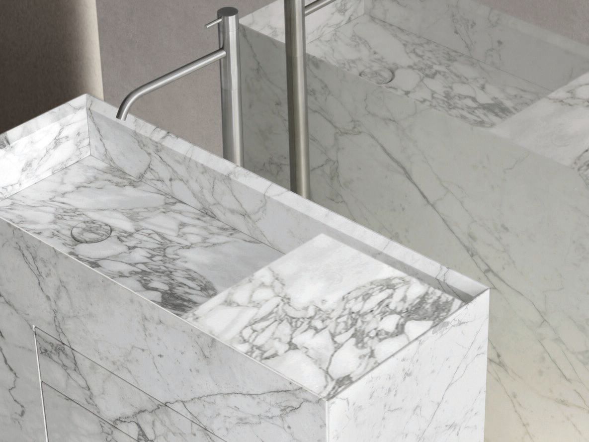 Полная мебель для ванной комнаты Noorth Touch ARCH-00038520 - Вид №1