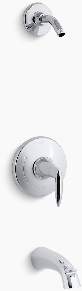 KOHLER  K-TLS45104-4-2BZ  - Вид №1