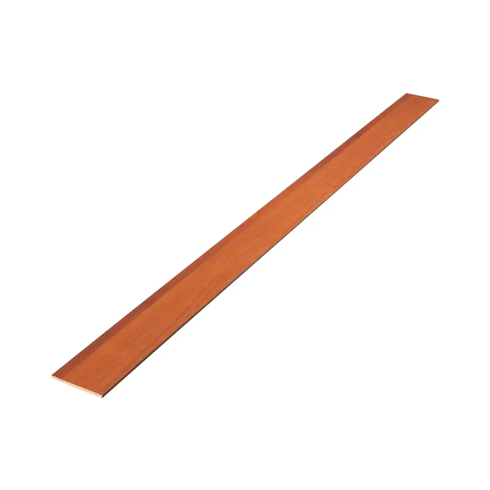 Доборная планка 8х120х2070 мм, МДФ, итальянский орех Santreyd STLM-2202982 - Вид №1