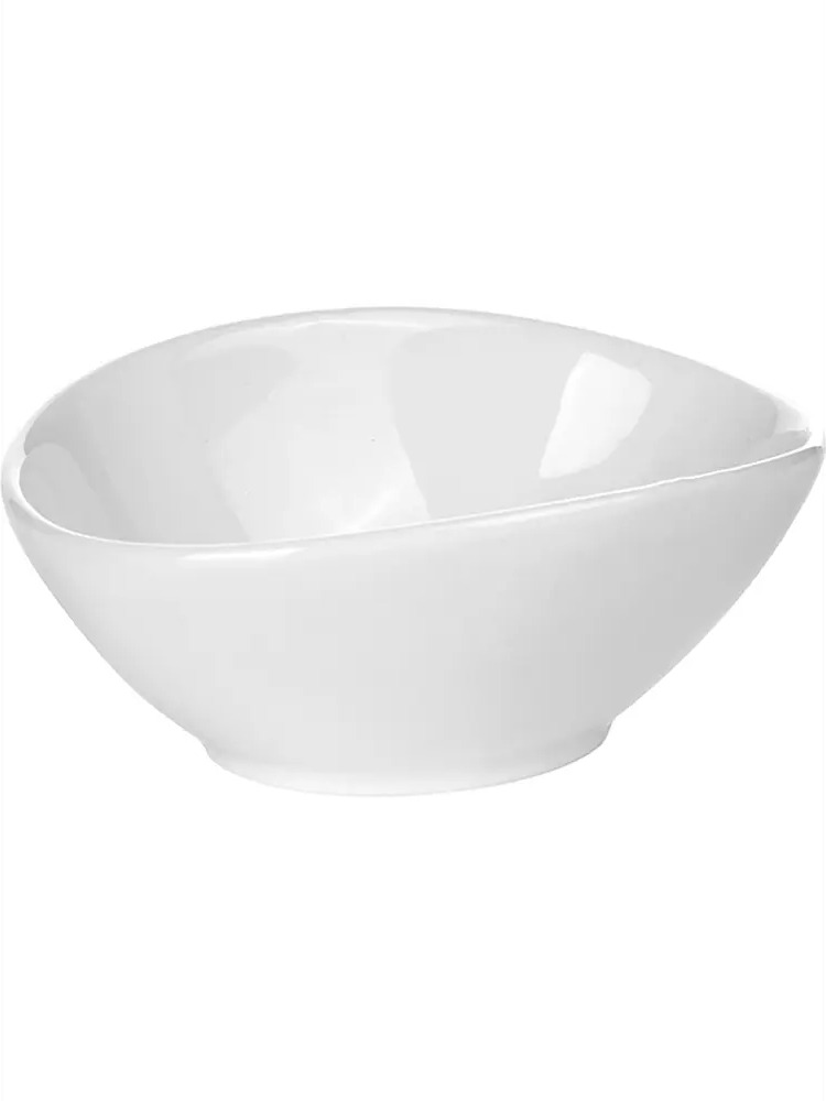 91606868 Салатник Tognana 3030593]KB 10x8x4 см фарфор цвет белый STLM-0873799