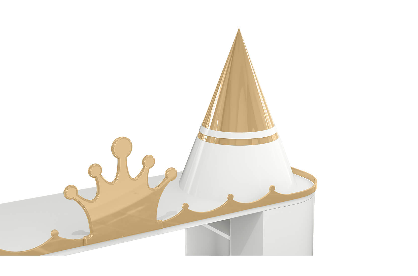 CIST368 Детский туалетный столик Короли и королевы Circu  - Вид №4
