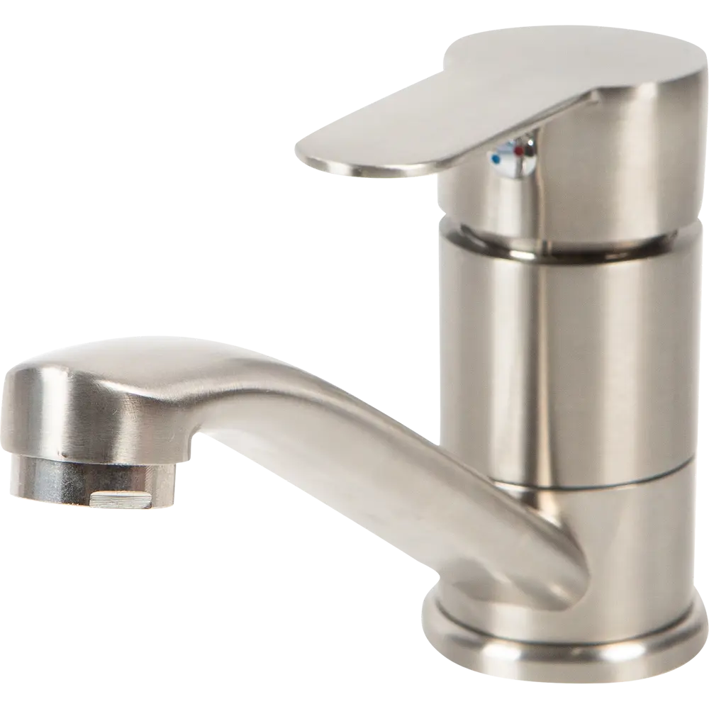 Смеситель для раковины Нептун однорычажный цвет хром Santreyd STLM-2171833