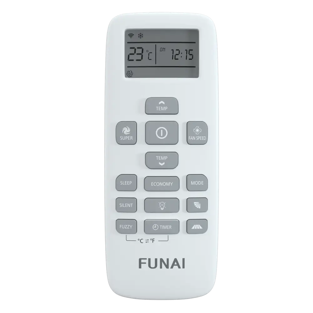 Сплит-система Funai RAC-SM25HP 9K BTU охлаждение/обогрев STLM-2054633 - Вид №6