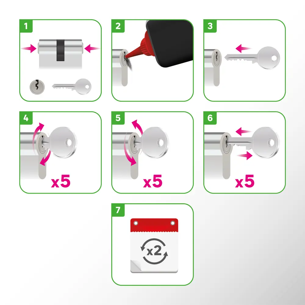 Смазка графитная Standers для стальных цилиндров 36 г STLM-2069896 - Вид №2