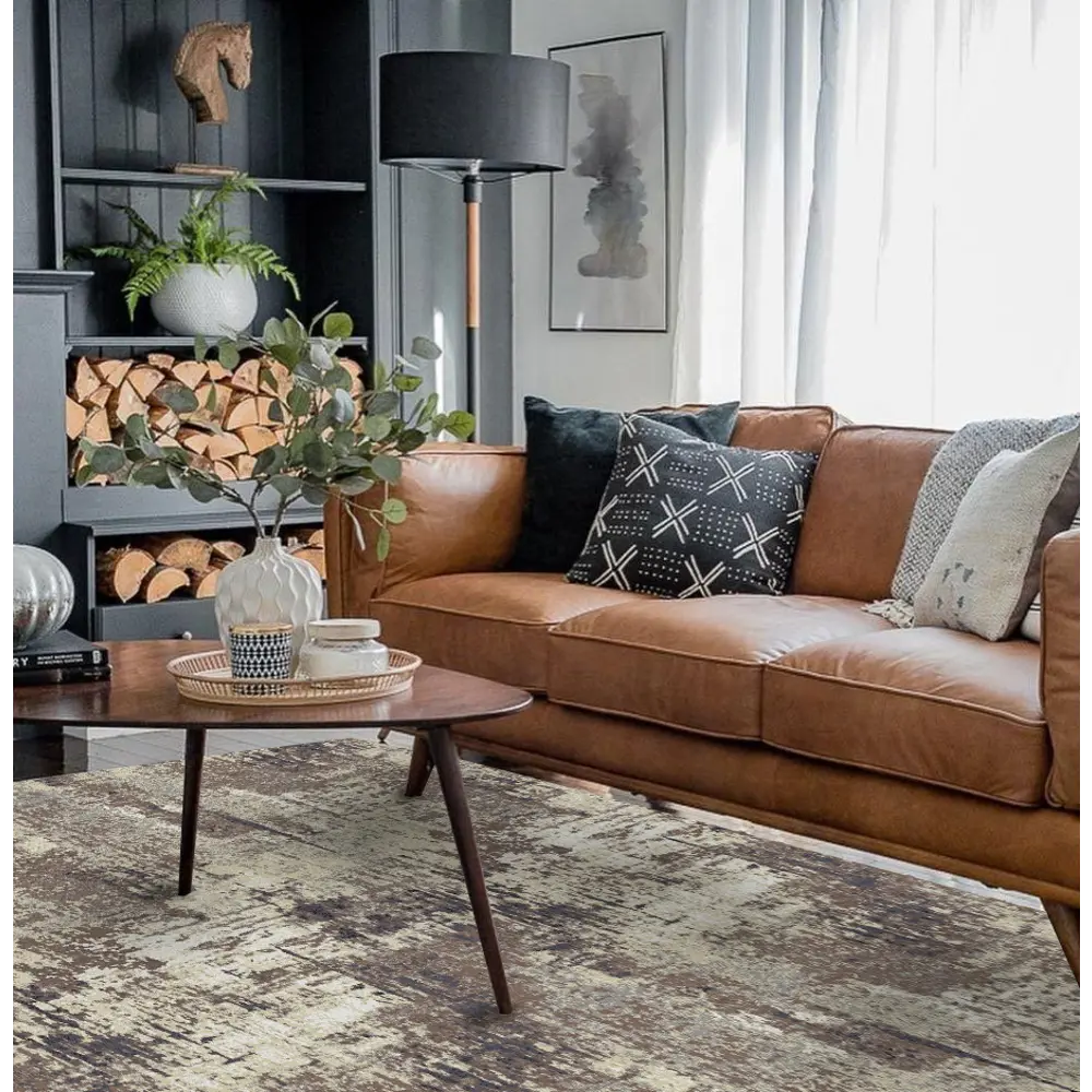 Дорожка ковровая Витебские ковры Дафна полиамид-ворс 1 м принт STLM-2048094 - Вид №4