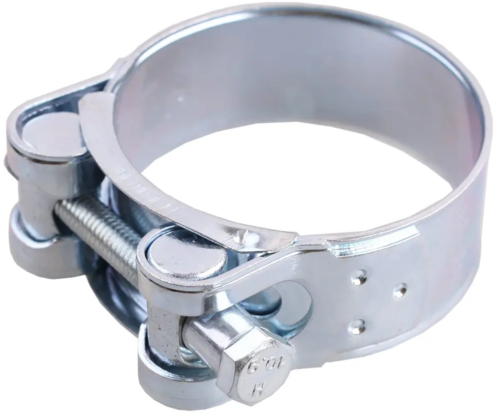 Хомут СТРОЙБАТ для надежного крепления труб и шлангов 48-51 мм 87814714