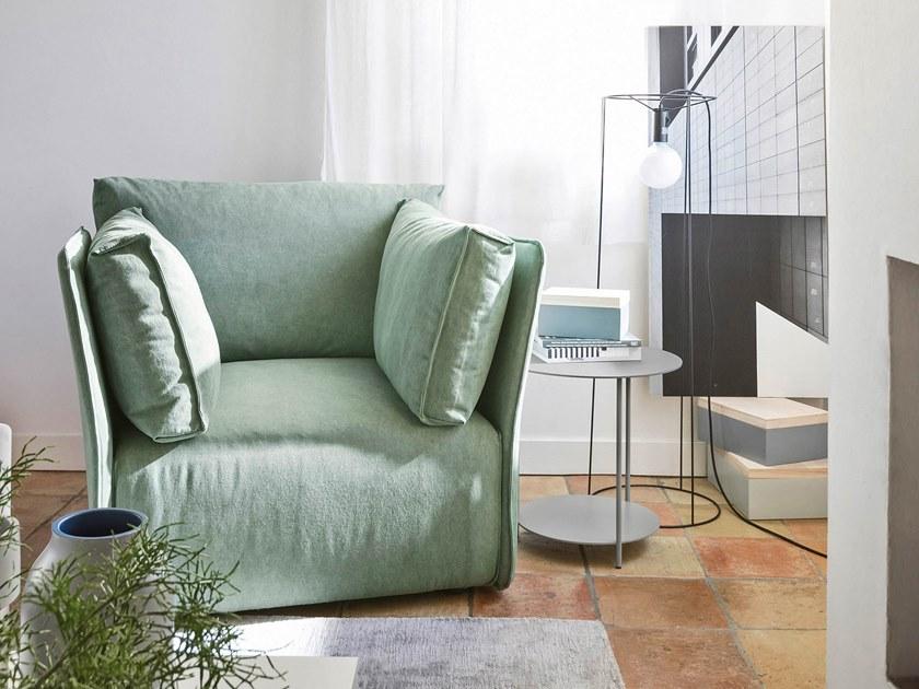 Novamobili Мягкое кресло с подлокотниками Smuk sun-id-1497464 - Вид №1