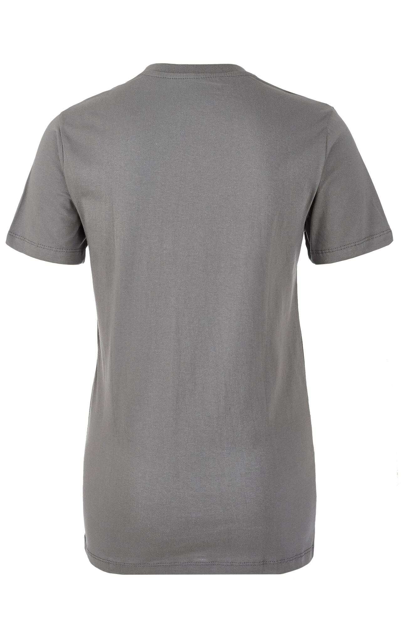 4956973 Футболка темно-серая  Одежда для официантов  размер 5XL (64-66) Спецодежда  - Вид №7